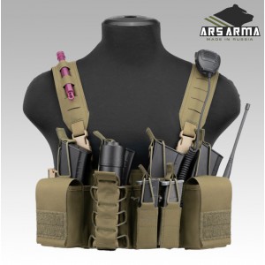 Разгрузочная система D3-R LC [ARS ARMA]